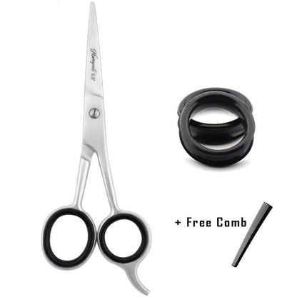 Beginner Hairdressing Scissor Home Use Hair Cutting Shears - HARYALI LONDON