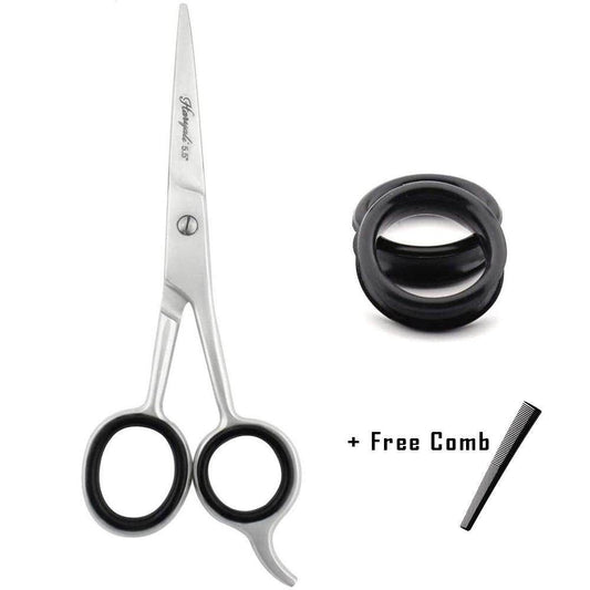 Beginner Hairdressing Scissor Home Use Hair Cutting Shears - HARYALI LONDON