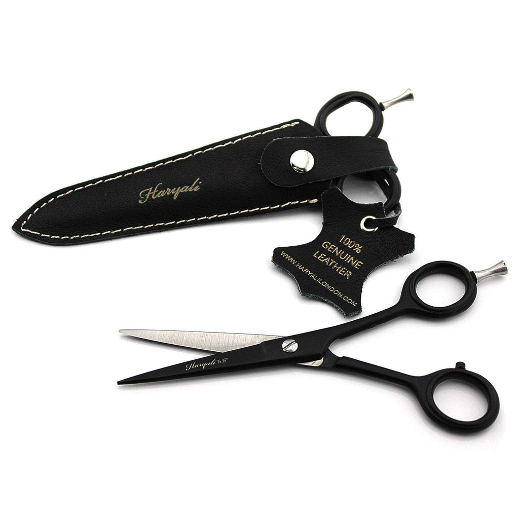 Hair Cutting Scissor Professional Hairdressing Stainless Steel Sharp Razor Edge Salon Shear - HARYALI LONDON