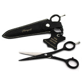 Hair Cutting Scissor Professional Hairdressing Stainless Steel Sharp Razor Edge Salon Shear