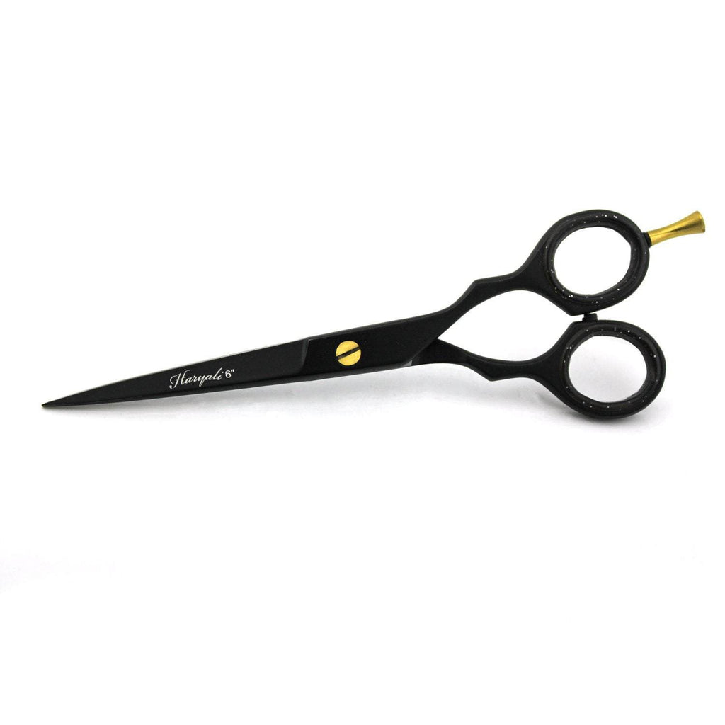 Hair Cutting Shear Professional Hairdressing Scissor With Leather Pouch - HARYALI LONDON