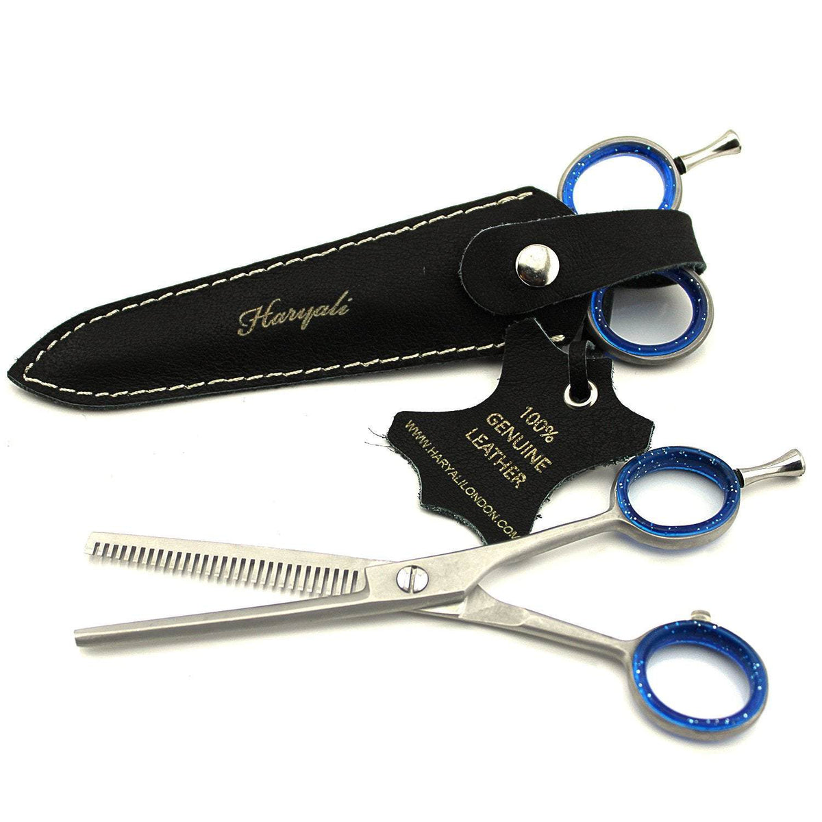 Professional Hair Thinning & Cutting Scissors - Japanese Steel, 15cm, Barber Shears