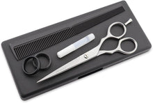 Load image into Gallery viewer, Hairdressing 6 Inch Barber Scissors Hair Cutting Salon Shears - HARYALI LONDON