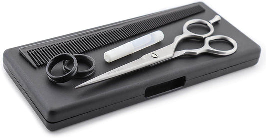 Hairdressing 6 Inch Barber Scissors Hair Cutting Salon Shears - HARYALI LONDON