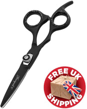 Load image into Gallery viewer, Hairdressing Thinning Hair Cutting Hairdresser Scissors Set - HARYALI LONDON