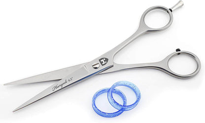 Haryali Best Stainless Steel Hair Cutting Scissor For Men And Women - HARYALI LONDON