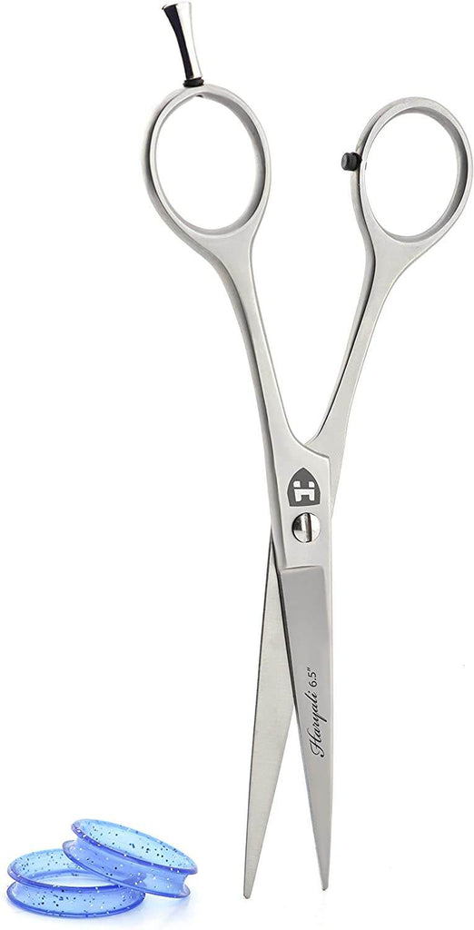 Haryali Best Stainless Steel Hair Cutting Scissor For Men And Women - HARYALI LONDON