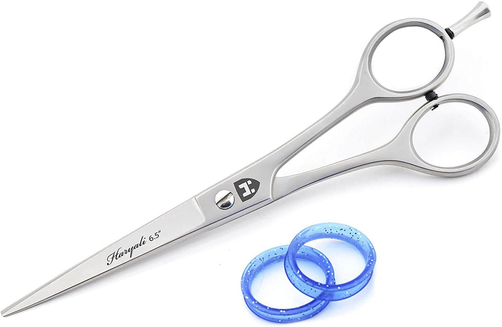Haryali Best Stainless Steel Hair Cutting Scissor For Men And Women - HARYALI LONDON