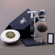Load image into Gallery viewer, Haryali&#39;s Groove Range Shaving Kit - HARYALI LONDON