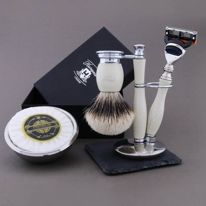 Haryali's Thunder Range Shaving Kit - HARYALI LONDON
