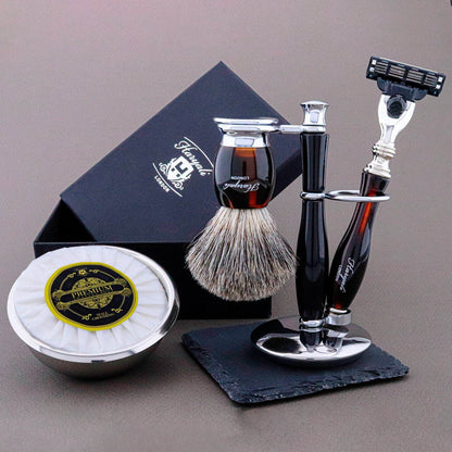 Haryali's Thunder Range Shaving Kit - HARYALI LONDON