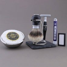 Load image into Gallery viewer, Haryali&#39;s Victoria Range Shaving Kit - HARYALI LONDON