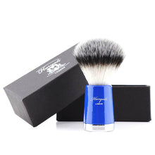 Load image into Gallery viewer, Super Taper Synthetic Silvertip Shaving Brush - HARYALI LONDON