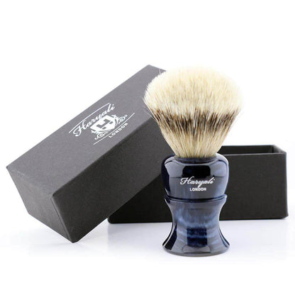 Haryali's Glory Silvertip Badger Shaving Brush - HARYALI LONDON
