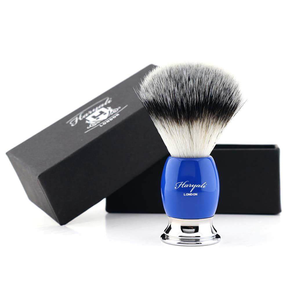 Haryali's Thunder Synthetic Silvertip Shaving Brush - HARYALI LONDON