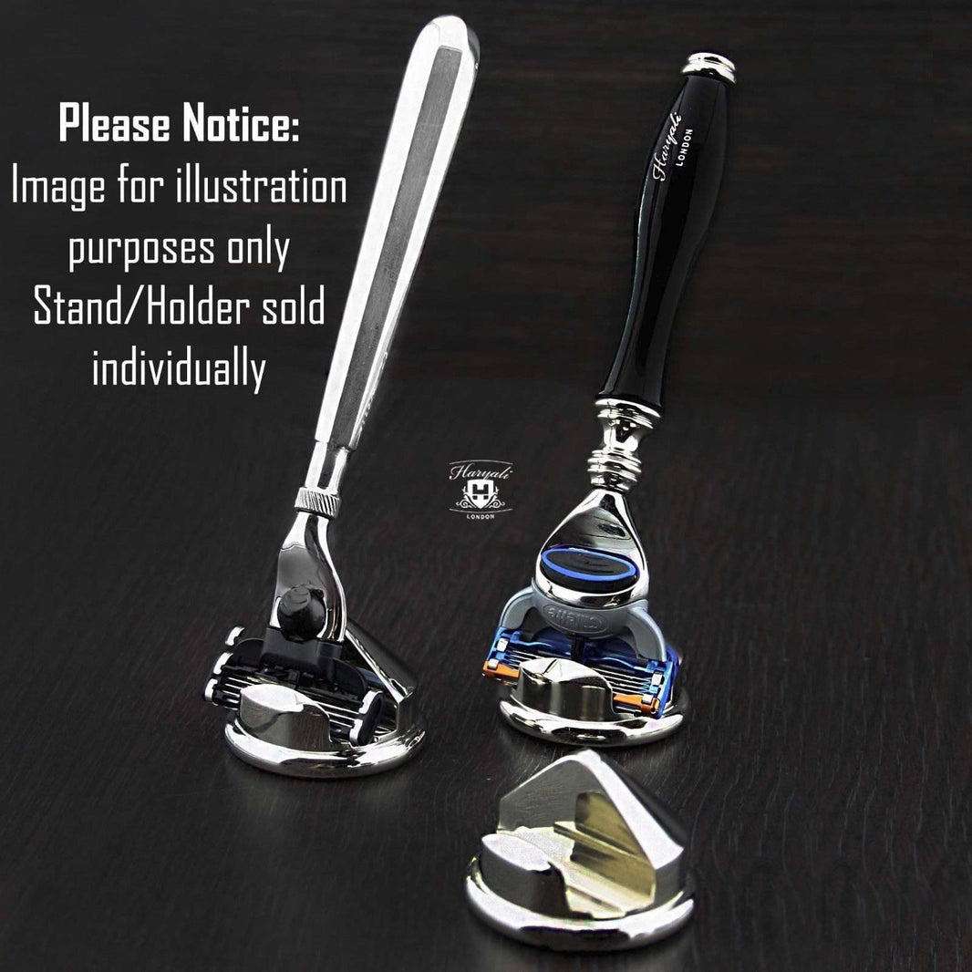 Buy Shaving Stands for Razors & Brushes at Haryali London – HARYALI LONDON