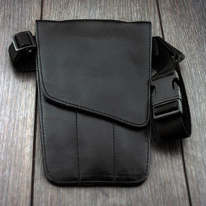 Barber and Salon Hairdressing Scissors Pouch - HARYALI LONDON