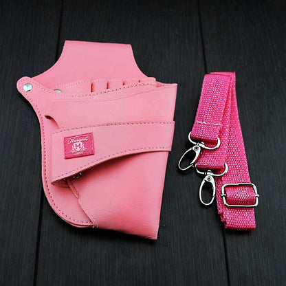 Barber/Salon Hairdressing Scissors Holster/Hairdressing Tools Bag/Scissors Pouch - HARYALI LONDON