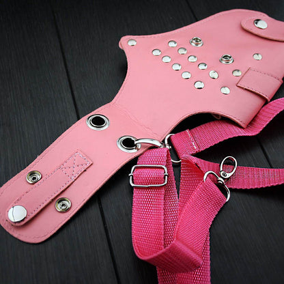 Barber/Salon Hairdressing Scissors Holster/Hairdressing Tools Bag/Scissors Pouch - HARYALI LONDON