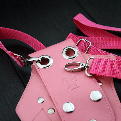 Barber/Salon Hairdressing Scissors Holster/Hairdressing Tools Bag/Scissors Pouch - HARYALI LONDON