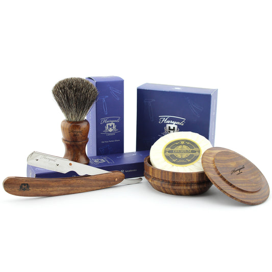 Precision Razor Kit Buy Replaceable Blade Straight Razor Kits for Precision Wet Shaving ...