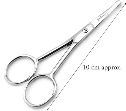 Haryali's Wooden Straight Edge Razor Kit