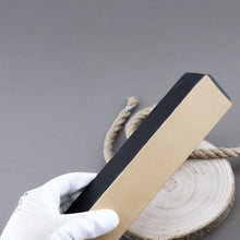 Load image into Gallery viewer, Leather Strop - Paddle Strop - 4 sided Honing Tool - Straight Razor Strop - HARYALI LONDON