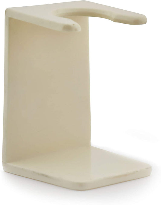Haryali London Ivory Color Mens Shaving Brush Stand/Holder - HARYALI LONDON