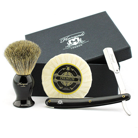 Precision Razor Kit Buy Replaceable Blade Straight Razor Kits for Precision Wet Shaving ...