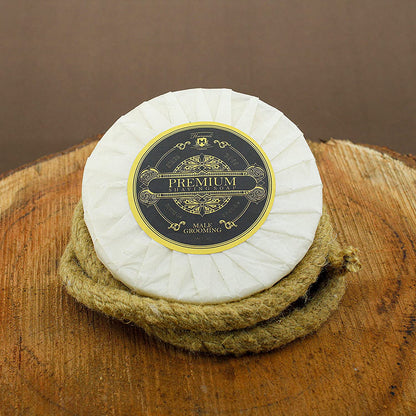 Haryali's Straight Edge Razor Kit - Black Color