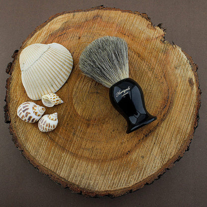 Haryali's Straight Edge Razor Kit - Black Color