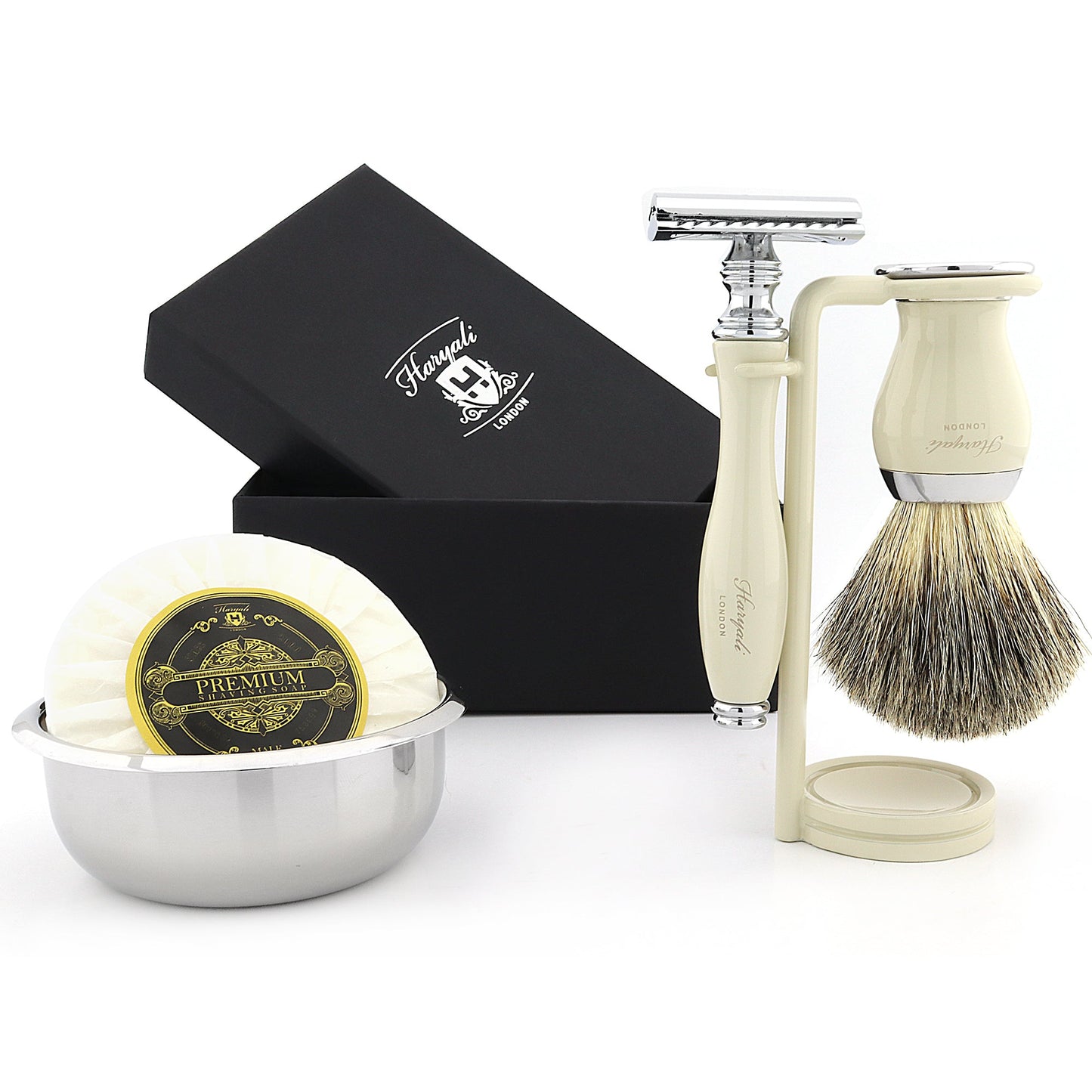 Haryali's Grace 2 Range Shaving Kit 