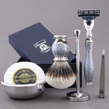 Load image into Gallery viewer, Haryali&#39;s Vase Range Shaving Kit 