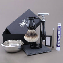 Load image into Gallery viewer, Haryali&#39;s Grace Range Shaving Kit 