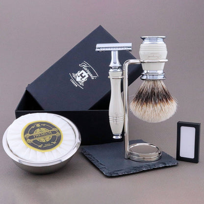 Haryali's Groove Range Shaving Kit 