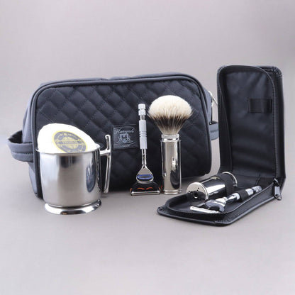 Haryali's Travel Range Shaving Kit 