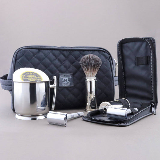Haryali's Travel Range Shaving Kit 