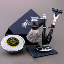 Load image into Gallery viewer, Haryali&#39;s Thunder Range Shaving Kit