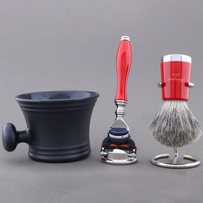 Haryali's Super Taper Shaving Kit 