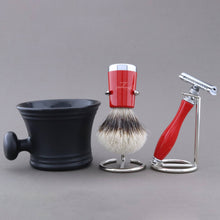 Load image into Gallery viewer, Haryali&#39;s Super Taper Shaving Kit 