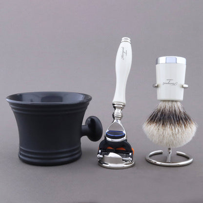 Haryali's Super Taper Shaving Kit 